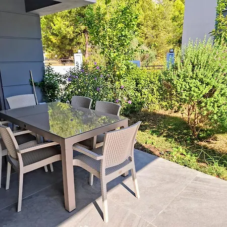 Beysvillas - B Villa