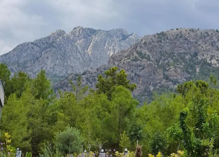 Beysvillas - B Villa Kemer