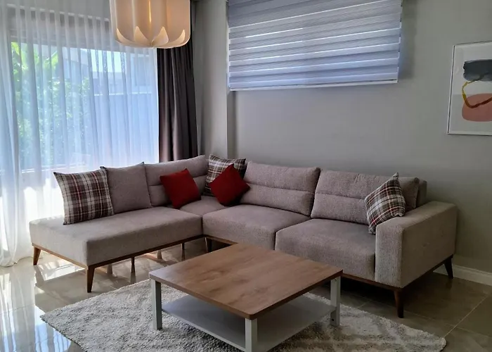 Villa Beysvillas - B