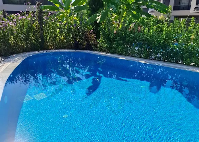 Beysvillas - B Villa