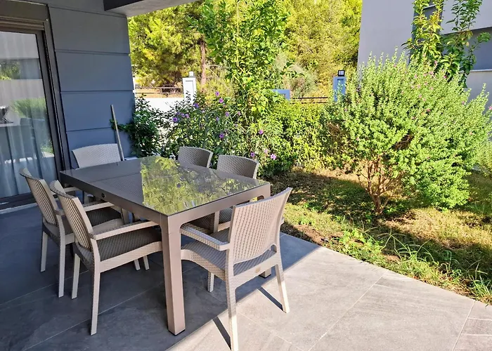 Beysvillas - B Villa