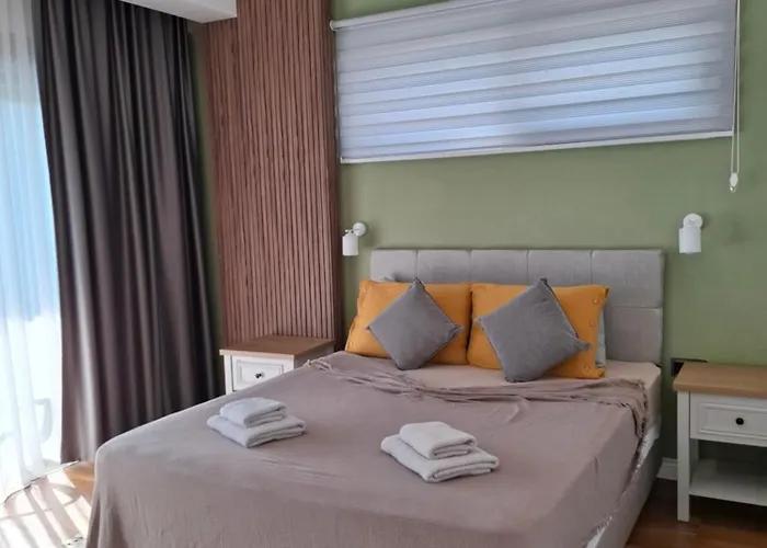 Beysvillas - B Villa Kemer