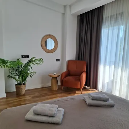 Beysvillas - B Villa Kemer