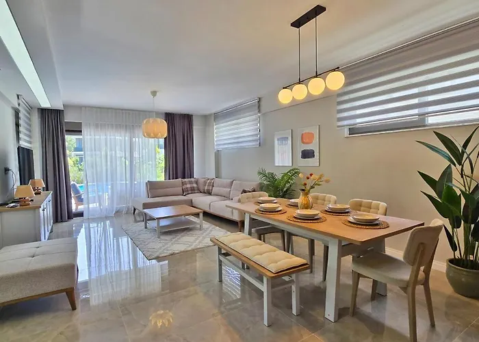 Willa Beysvillas - B Kemer