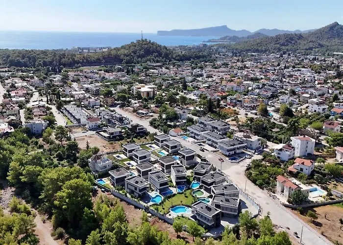 Villa Beysvillas - B