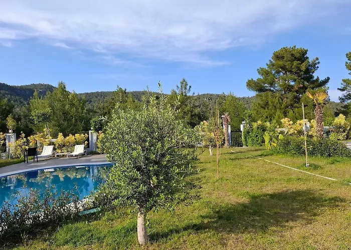 Villa Beysvillas - B