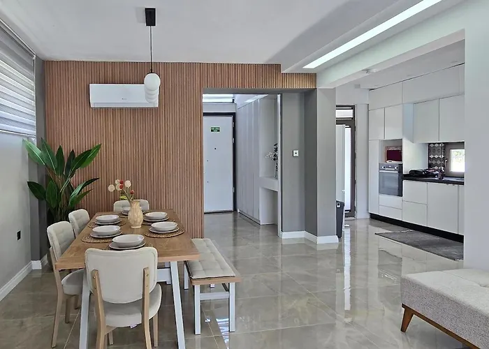 Beysvillas - B Willa Kemer