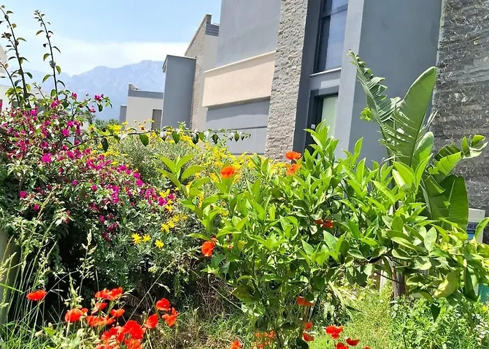 Beysvillas - B Villa