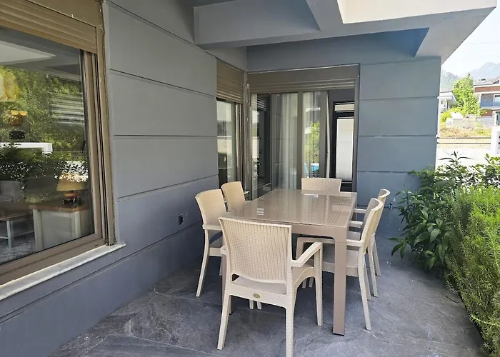 Beysvillas - B Willa Kemer