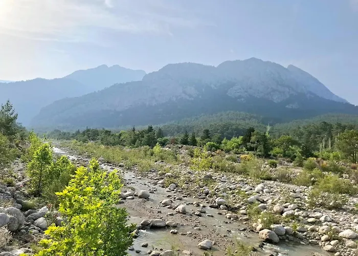 Beysvillas - B Willa *