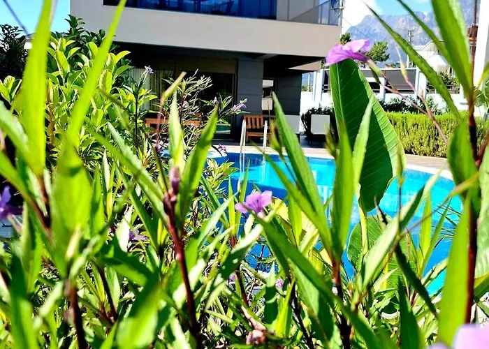 Willa Beysvillas - B Kemer