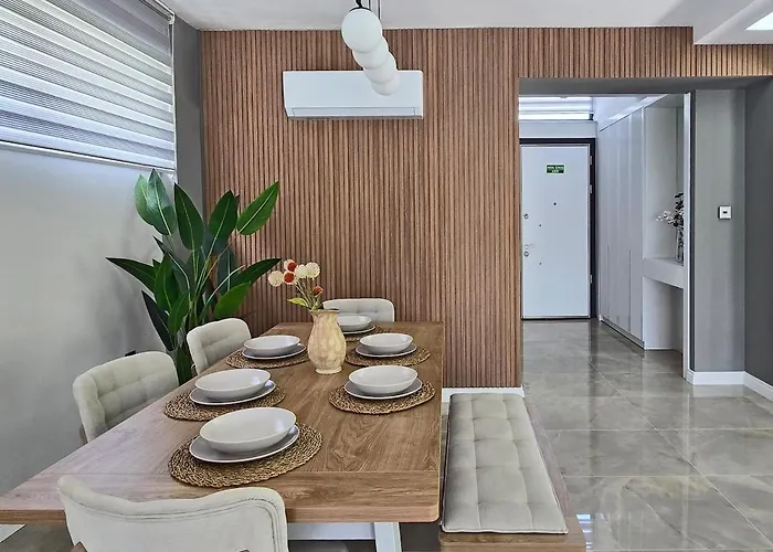 Beysvillas - B Villa *