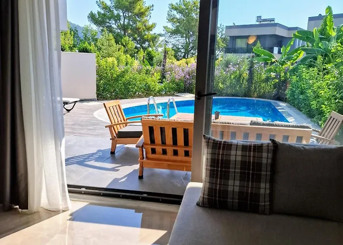 Beysvillas - B Villa