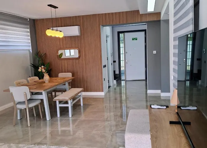 Beysvillas - B * Kemer