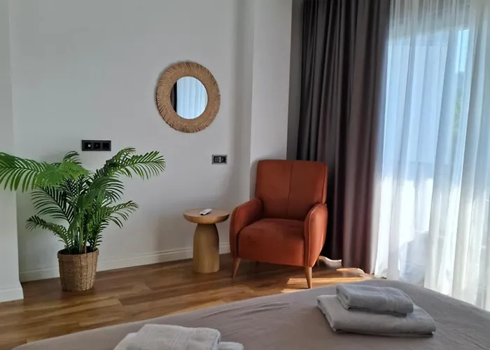 Beysvillas - B Willa Kemer