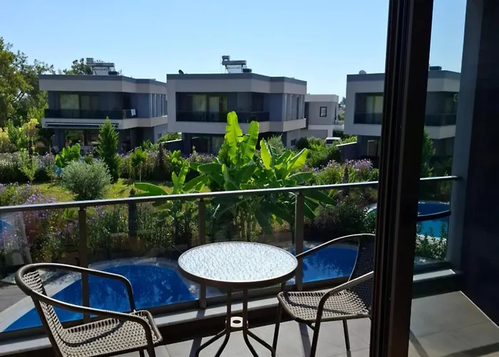 Villa Beysvillas - B