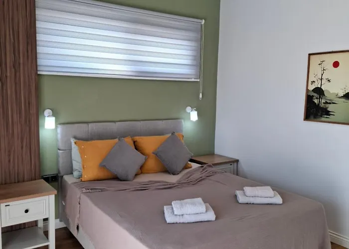 Beysvillas - B Willa