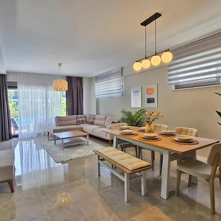 Vilă Beysvillas - B Kemer