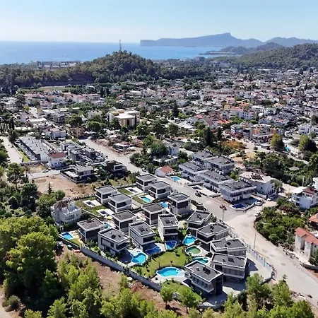 Vilă Beysvillas - B
