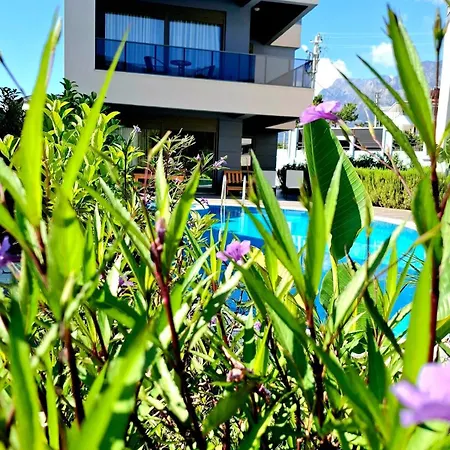 Vilă Beysvillas - B Kemer