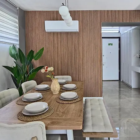 Beysvillas - B Vilă *