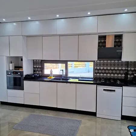 Vilă Beysvillas - B Kemer