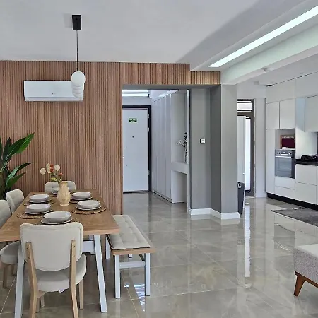 Beysvillas - B Villa Kemer