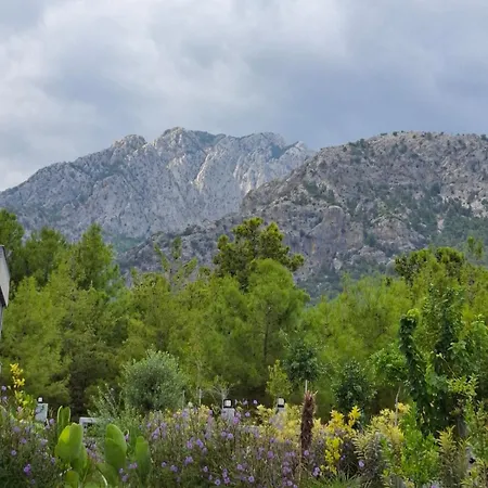 Beysvillas - B Villa Kemer