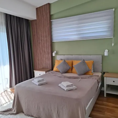 Beysvillas - B Villa Kemer